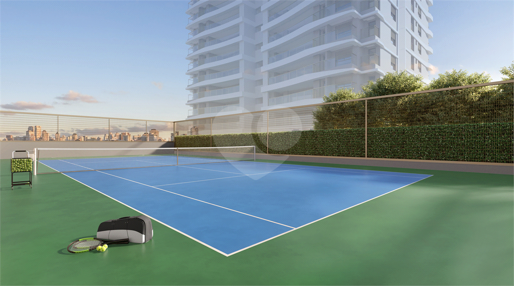 Cobertura Duplex Paraiso - 4 suites - 521 m² - Quadra de tenis