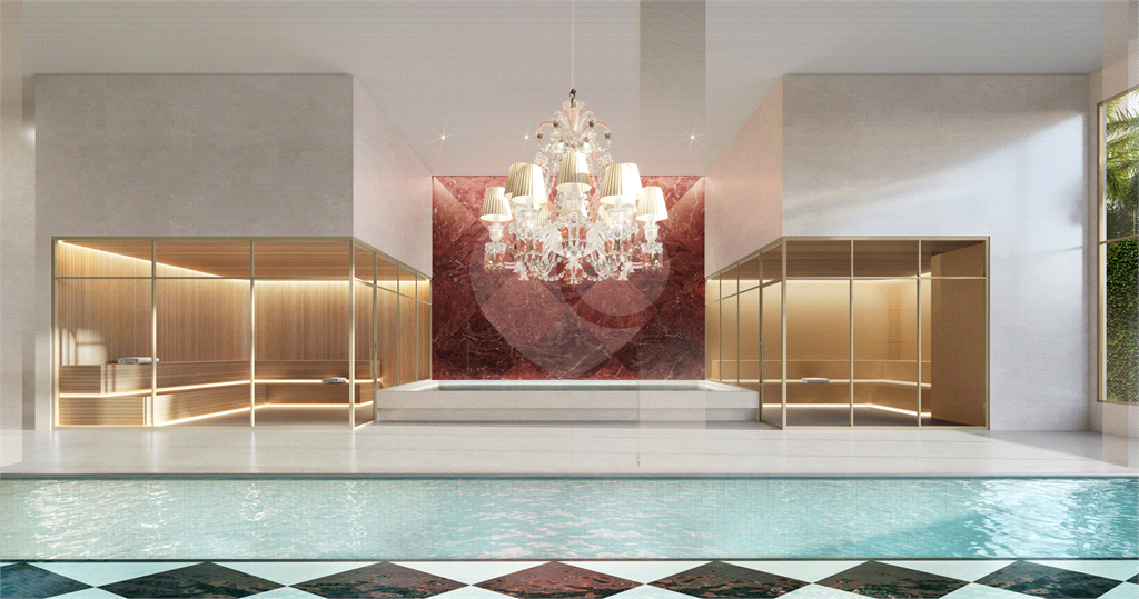 Cobertura Duplex Paraiso - 4 suites - 521 m² - Quadra de tenis