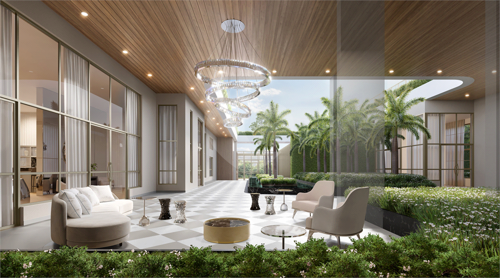 Cobertura Duplex Paraiso - 4 suites - 521 m² - Quadra de tenis