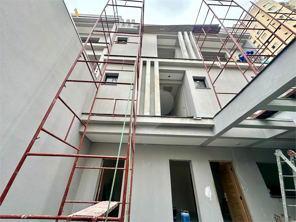 Sobrado novo em Santana - 4 dormitórios com área gourmet