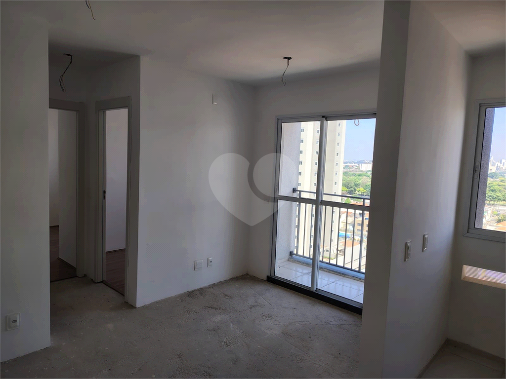 Apartamento novo no Vivas Vila Maria – 2 quartos, sala e cozinha 