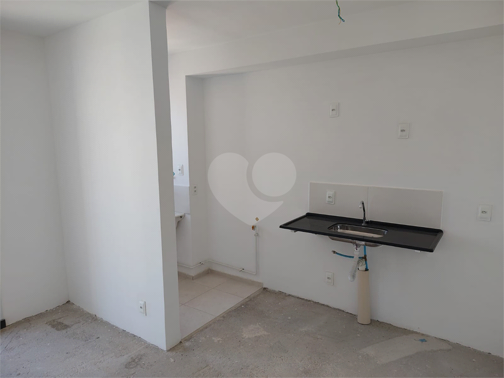 Apartamento novo no Vivas Vila Maria – 2 quartos, sala e cozinha 