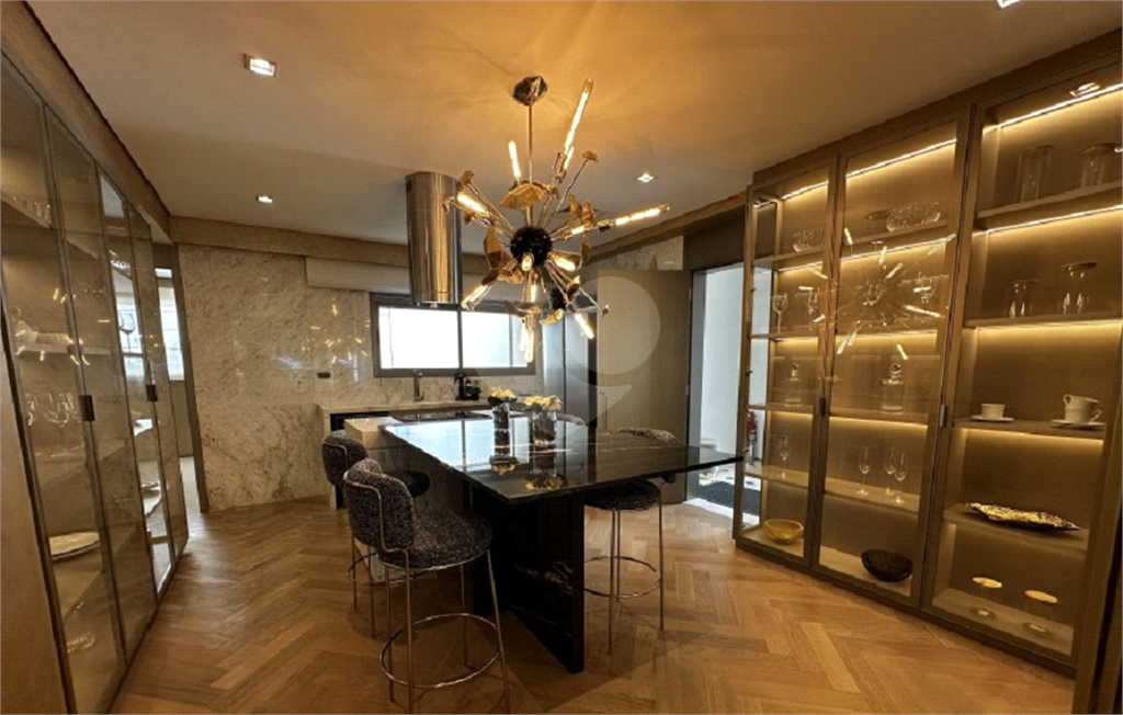 Cobertura duplex Chacara Klabin - 4 suites - 4 vgs - 487 m² - Quadra de tenis