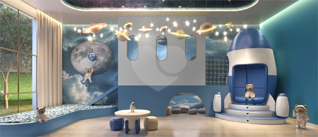 Cobertura duplex Chacara Klabin - 4 suites - 4 vgs - 487 m² - Quadra de tenis