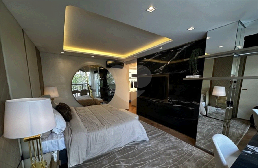 Cobertura duplex Chacara Klabin - 4 suites - 4 vgs - 487 m² - Quadra de tenis