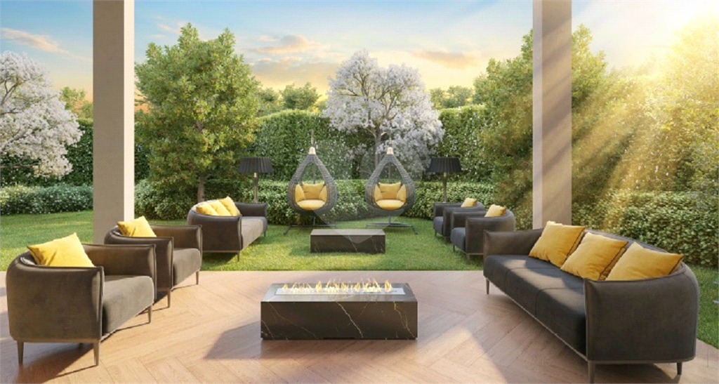 Cobertura duplex Chacara Klabin - 4 suites - 4 vgs - 487 m² - Quadra de tenis