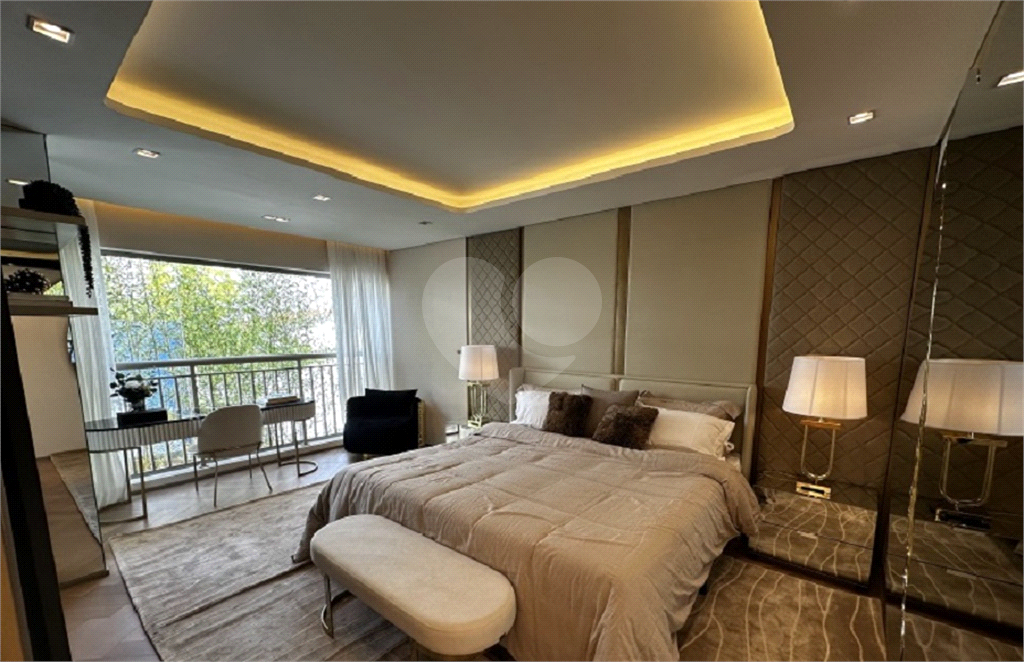 Cobertura duplex Chacara Klabin - 4 suites - 4 vgs - 487 m² - Quadra de tenis