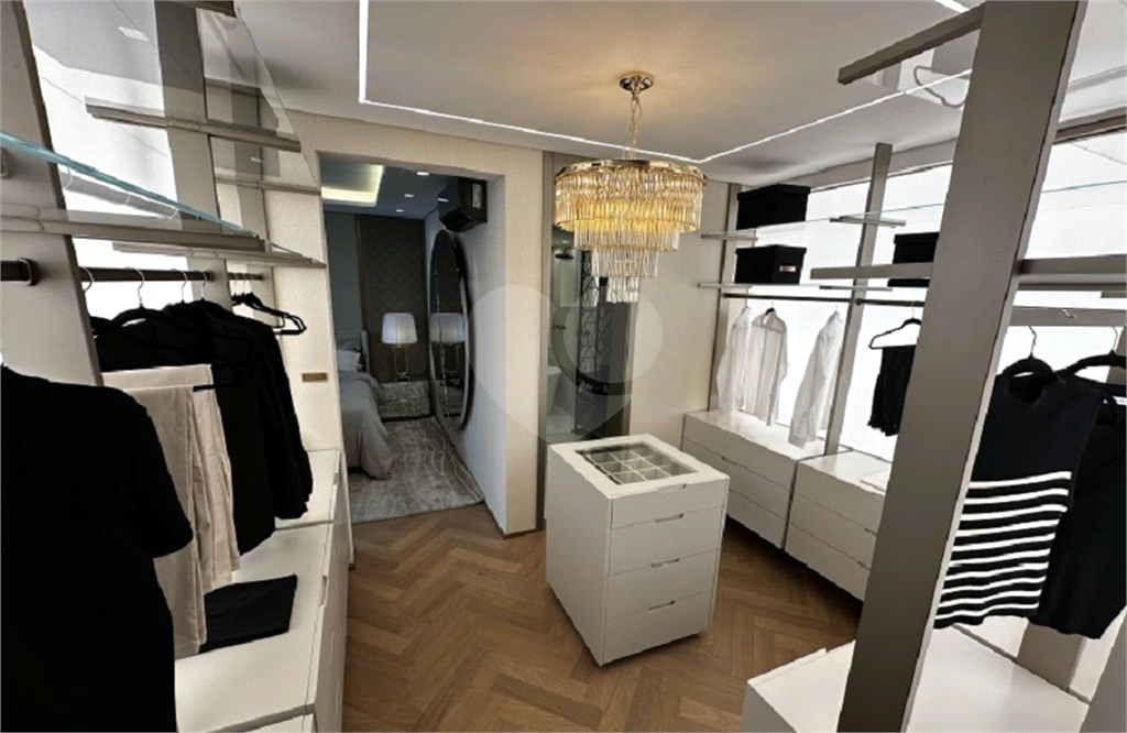 Cobertura duplex Chacara Klabin - 4 suites - 4 vgs - 487 m² - Quadra de tenis