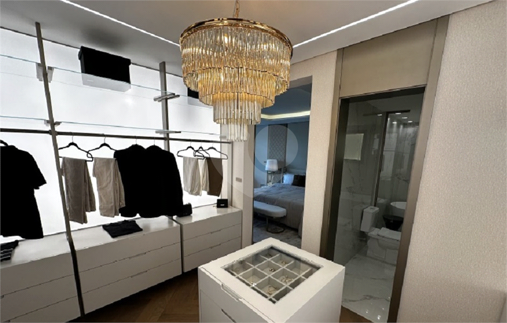 Cobertura duplex Chacara Klabin - 4 suites - 4 vgs - 487 m² - Quadra de tenis