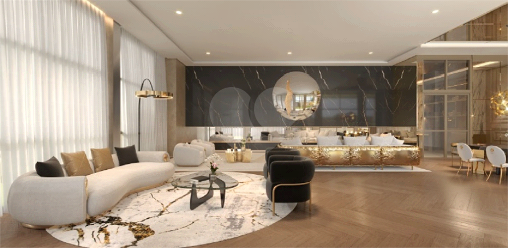 Cobertura duplex Chacara Klabin - 4 suites - 4 vgs - 487 m² - Quadra de tenis