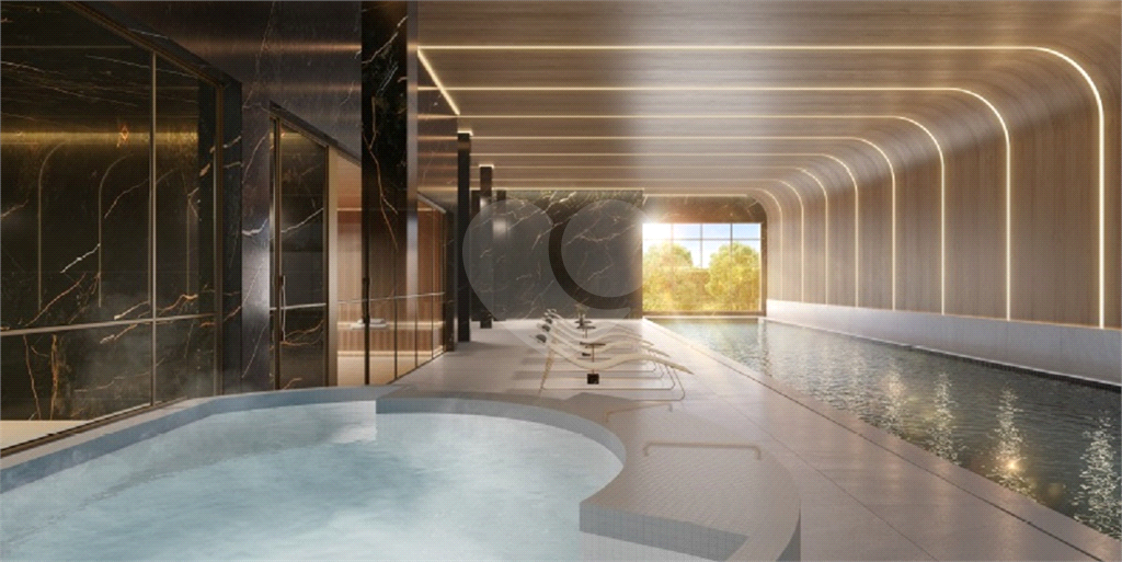 Cobertura duplex Chacara Klabin - 4 suites - 4 vgs - 487 m² - Quadra de tenis