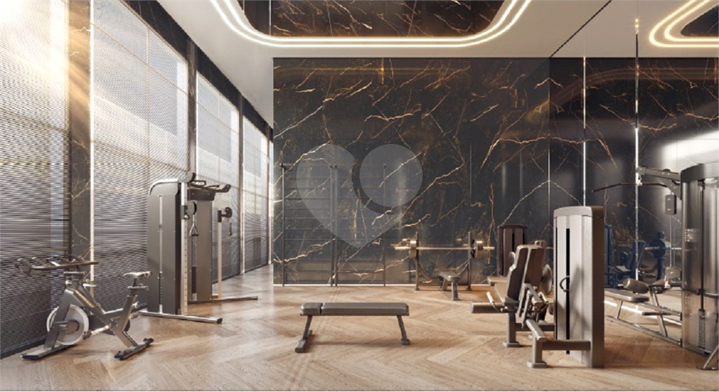 Cobertura duplex Chacara Klabin - 4 suites - 4 vgs - 487 m² - Quadra de tenis