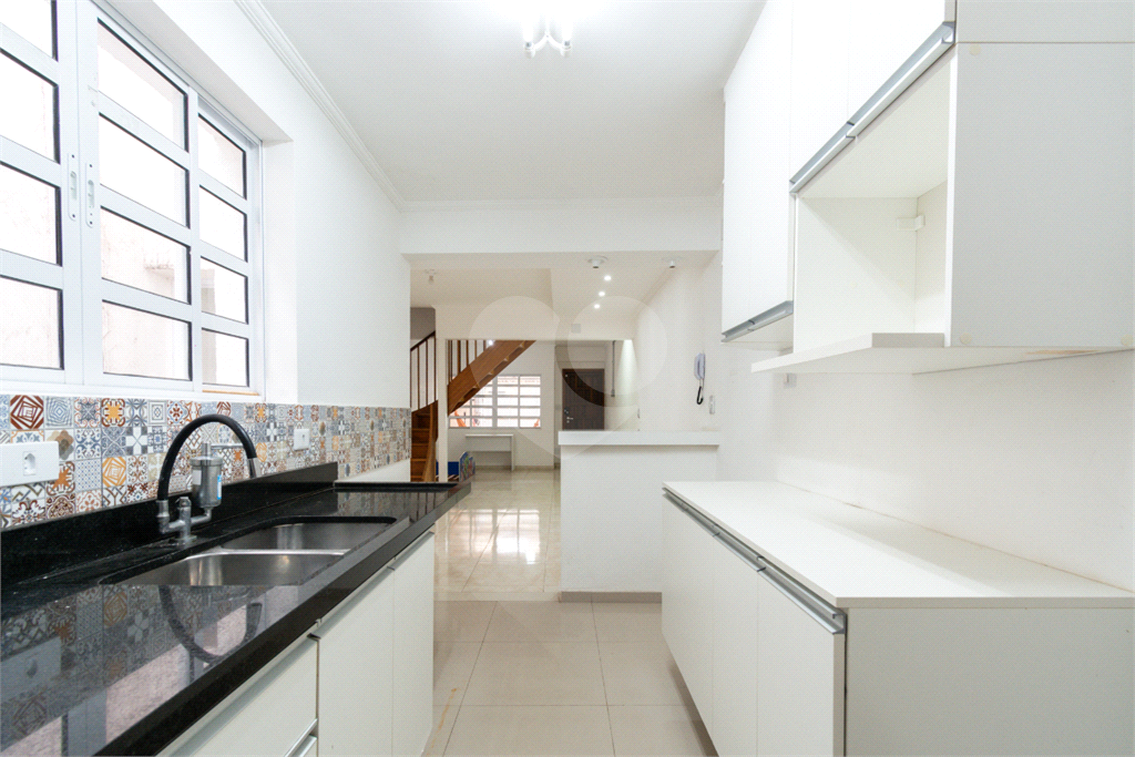 Sobrado para Venda - Vila Mariana