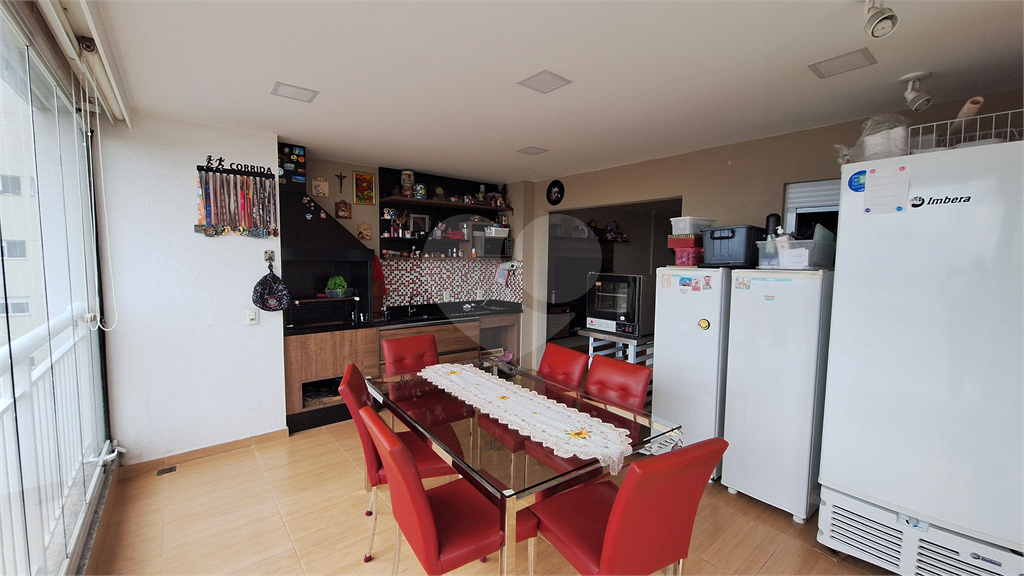 Apartamento para venda na Vila Maria com Varanda Gourmet 