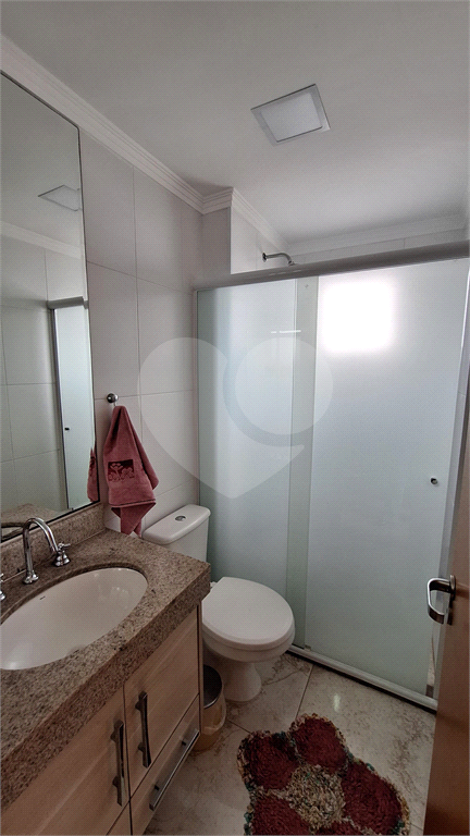 Apartamento para venda na Vila Maria com Varanda Gourmet 