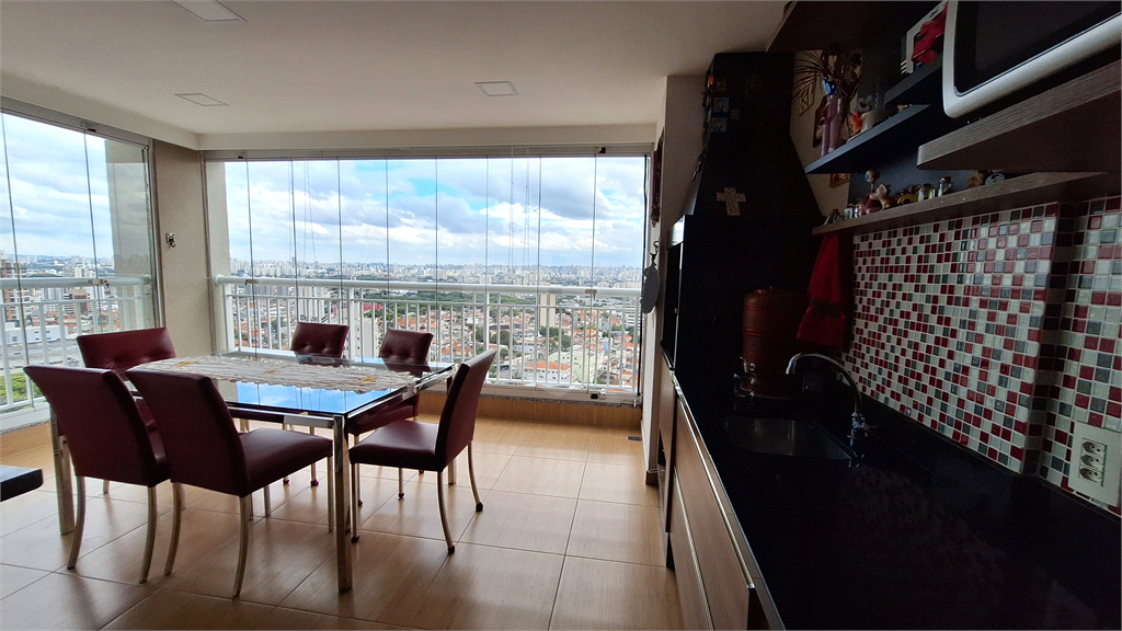 Apartamento para venda na Vila Maria com Varanda Gourmet 