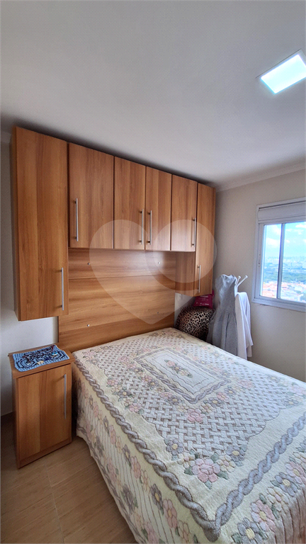 Apartamento para venda na Vila Maria com Varanda Gourmet 