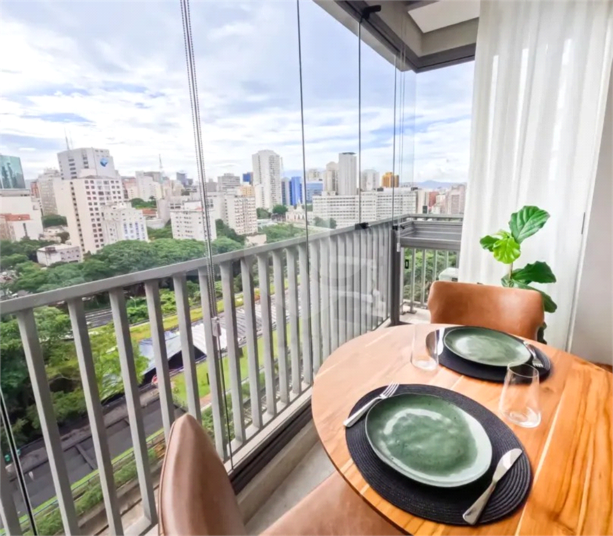 Apartamento, 1 quarto, 24 m² - Foto 12