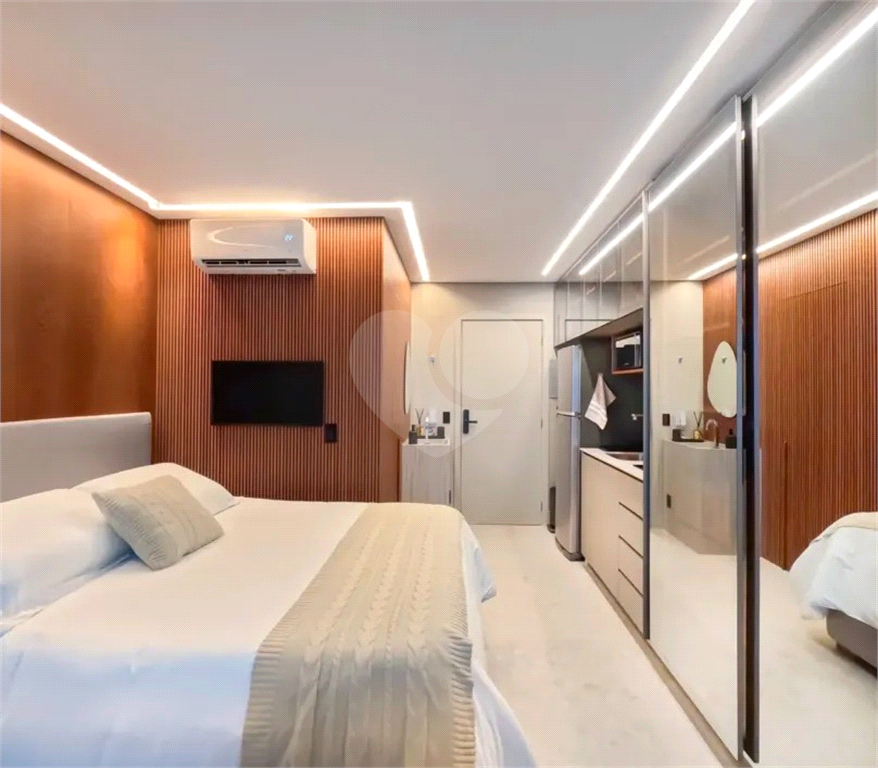 Apartamento, 1 quarto, 24 m² - Foto 7