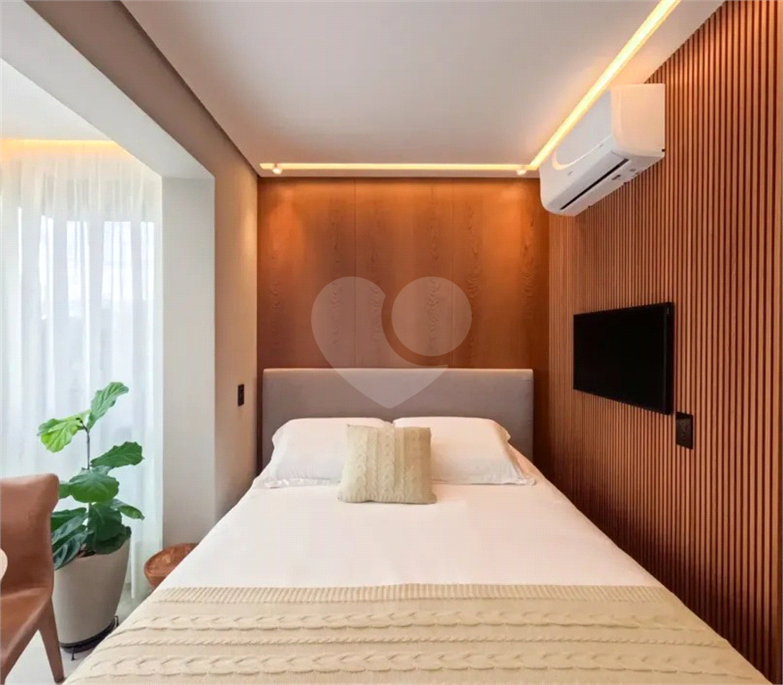 Apartamento, 1 quarto, 24 m² - Foto 5