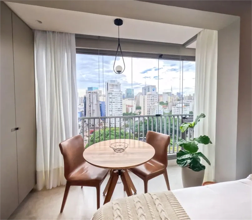 Apartamento, 1 quarto, 24 m² - Foto 2