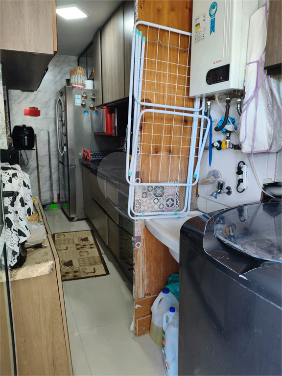 APARTAMENTO em SÃO JOÃO CLÍMACO