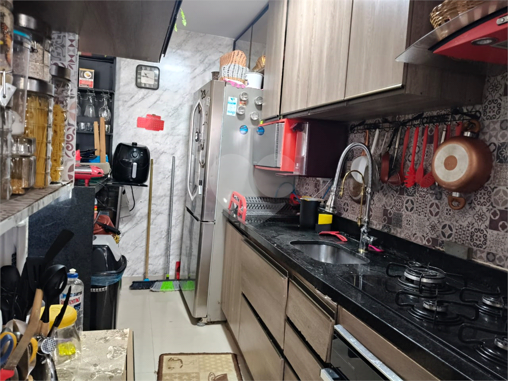 APARTAMENTO em SÃO JOÃO CLÍMACO