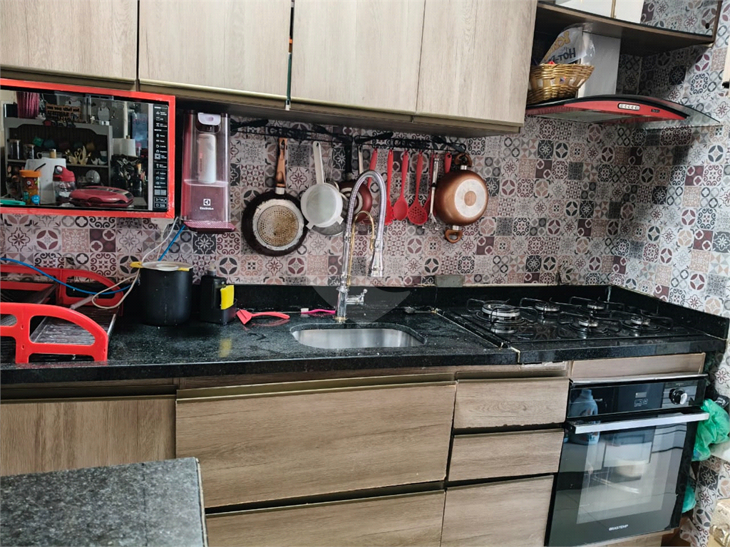 APARTAMENTO em SÃO JOÃO CLÍMACO