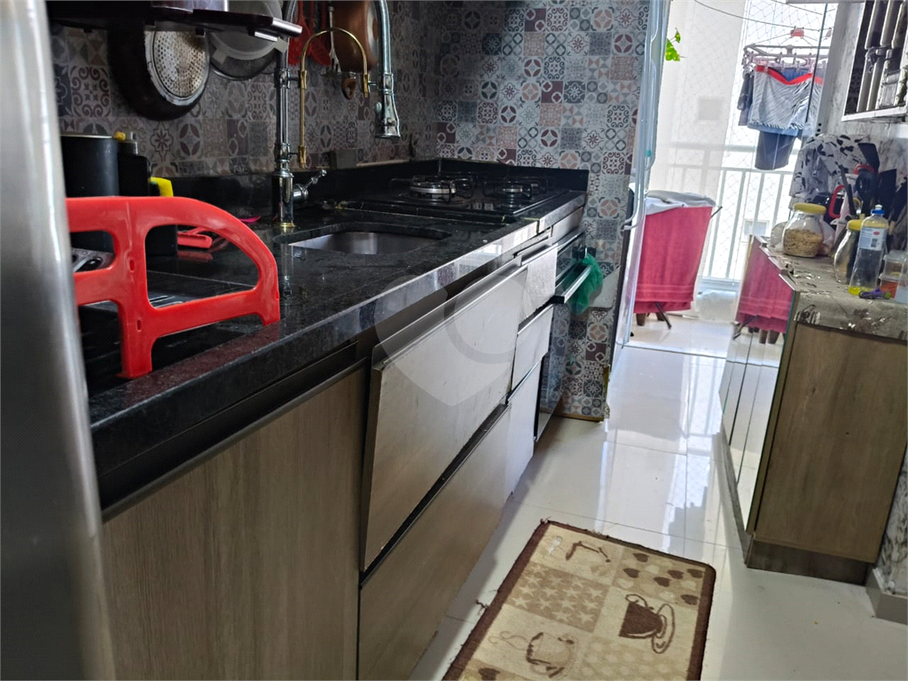 APARTAMENTO em SÃO JOÃO CLÍMACO