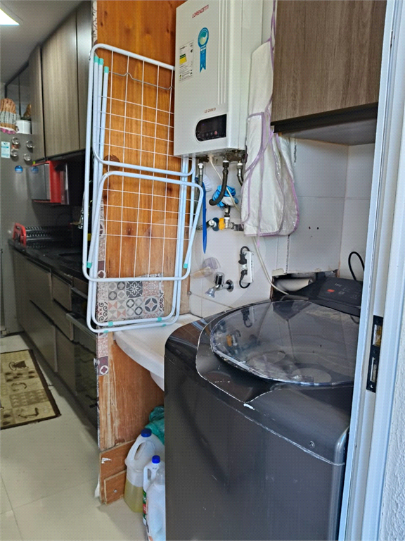 APARTAMENTO em SÃO JOÃO CLÍMACO