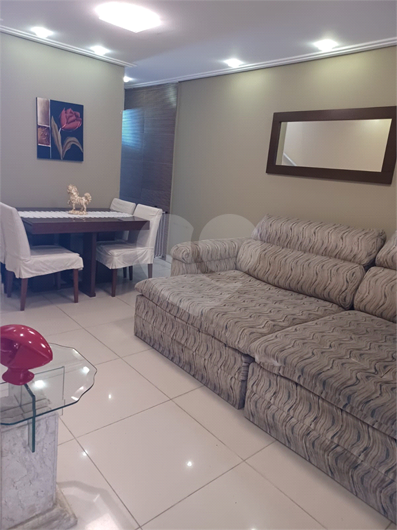 Sobrado, 3 quartos, 96 m² - Foto 2