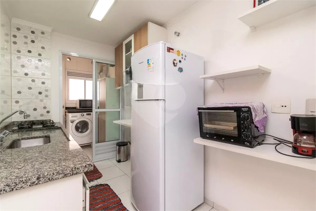 Apartamento Santana 2 quartos, sendo 1 suite, e 1 vaga de garagem 