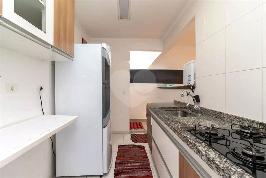 Apartamento Santana 2 quartos, sendo 1 suite, e 1 vaga de garagem 