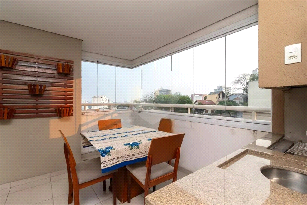 Apartamento Santana 2 quartos, sendo 1 suite, e 1 vaga de garagem 