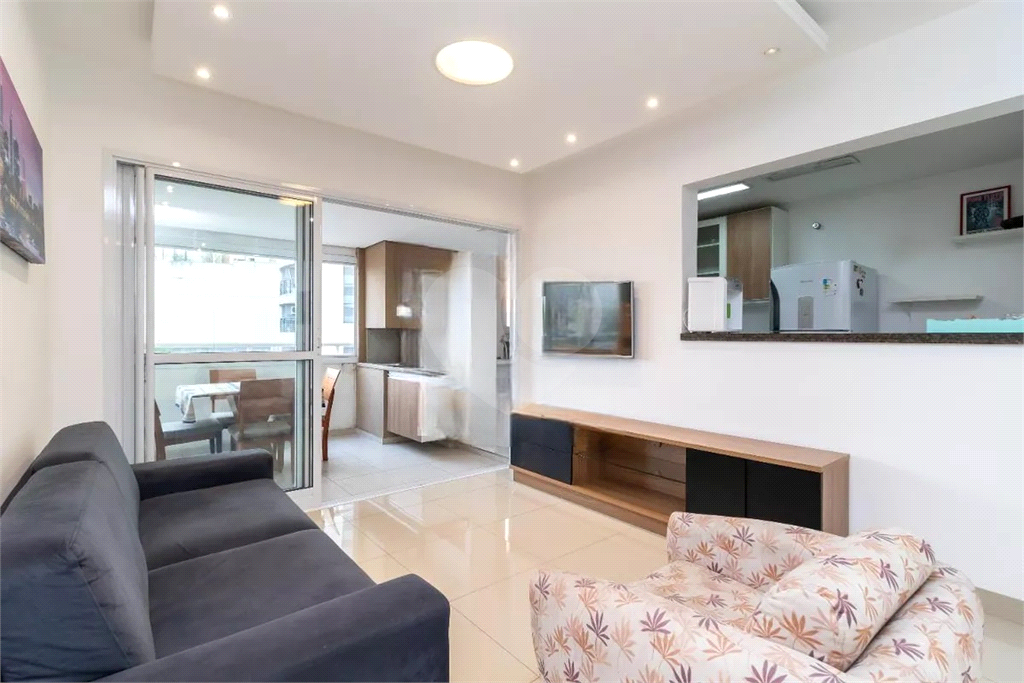 Apartamento Santana 2 quartos, sendo 1 suite, e 1 vaga de garagem 