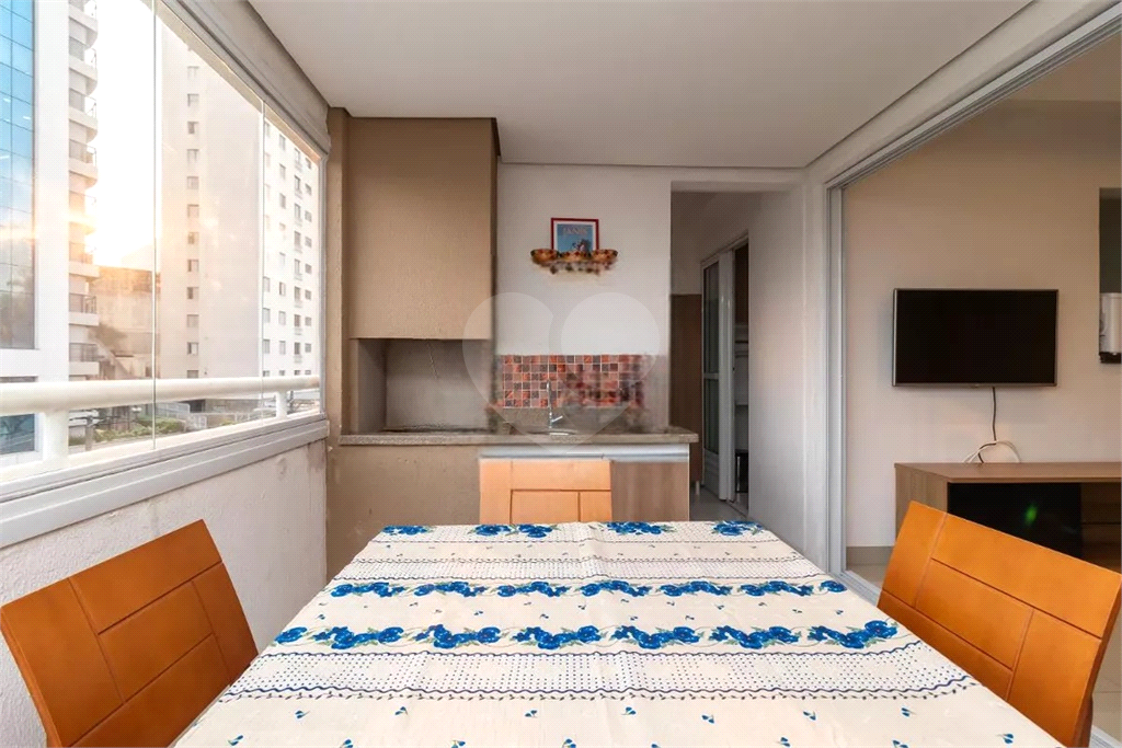 Apartamento Santana 2 quartos, sendo 1 suite, e 1 vaga de garagem 