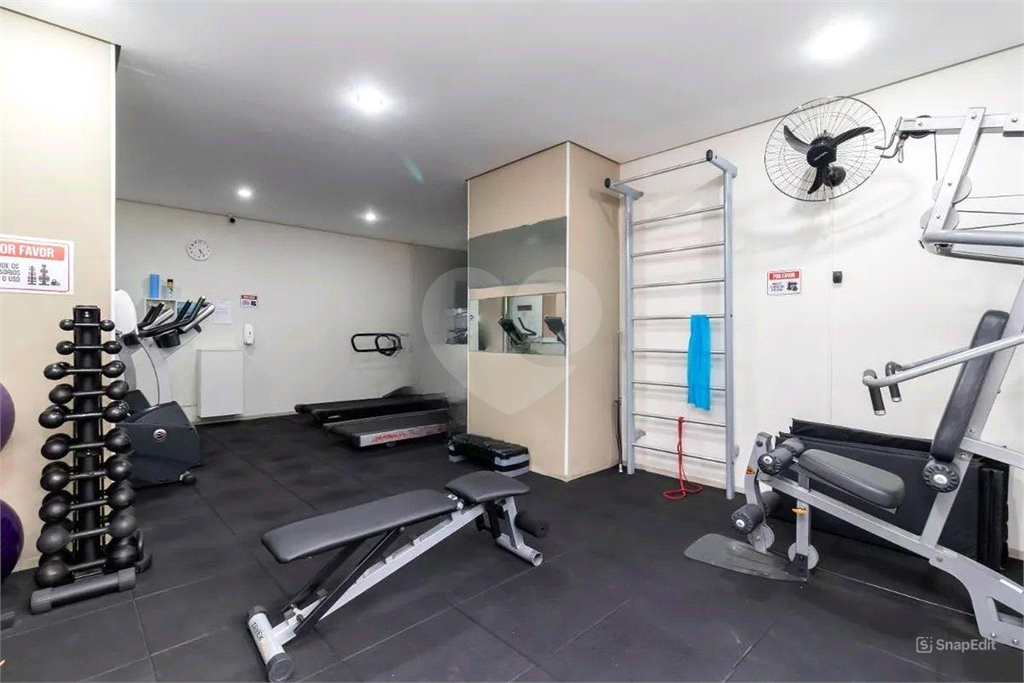 Apartamento Santana 2 quartos, sendo 1 suite, e 1 vaga de garagem 