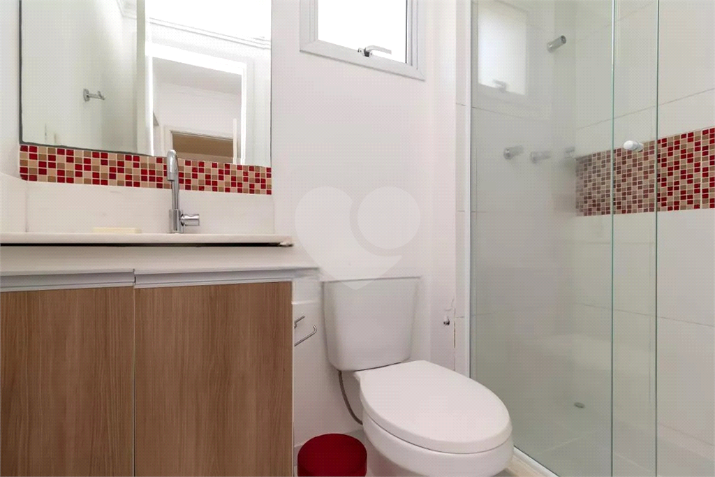 Apartamento Santana 2 quartos, sendo 1 suite, e 1 vaga de garagem 