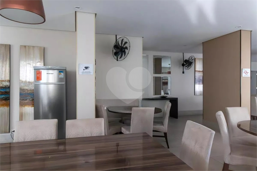 Apartamento Santana 2 quartos, sendo 1 suite, e 1 vaga de garagem 