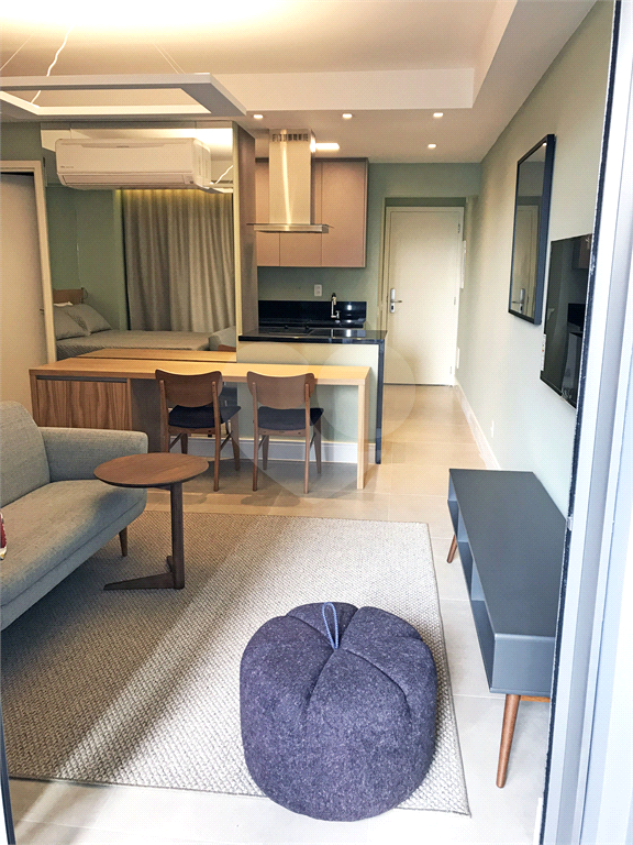 STUDIO 44M² À VENDA NO BROOKLIN