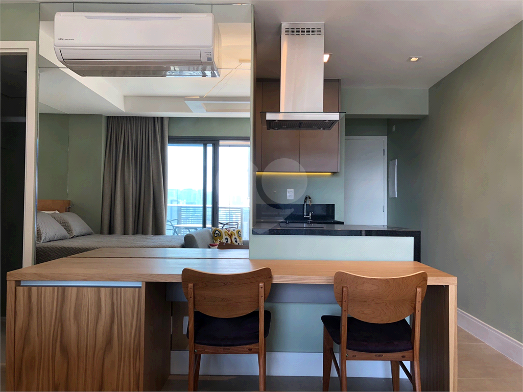 STUDIO 44M² À VENDA NO BROOKLIN