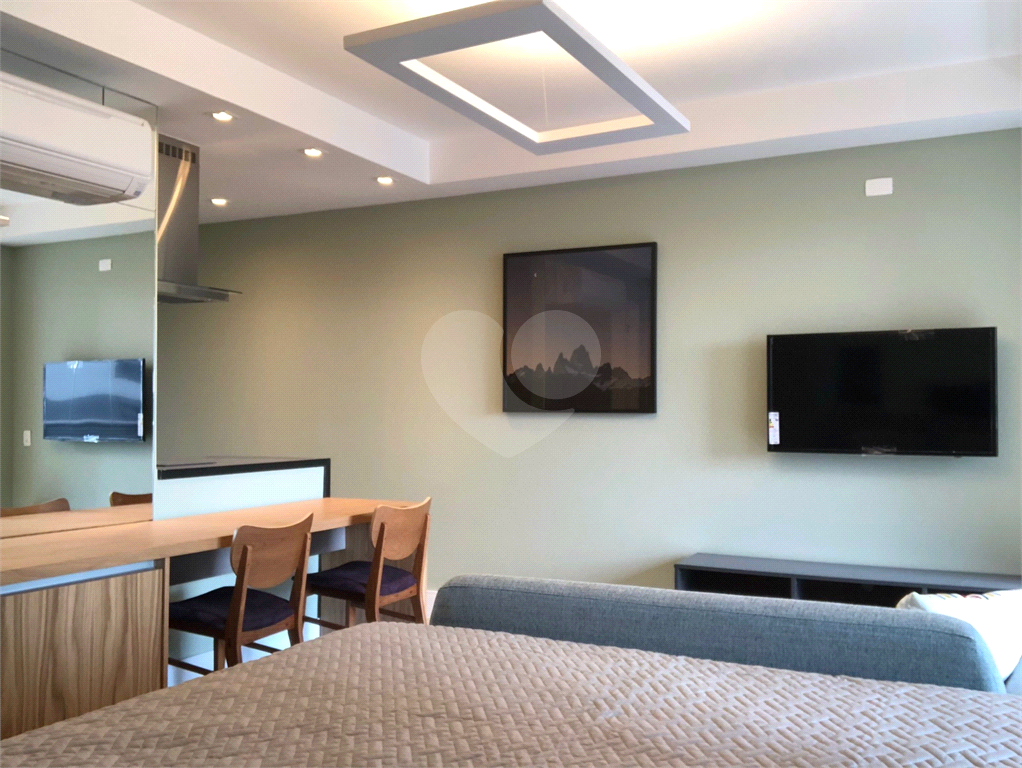 STUDIO 44M² À VENDA NO BROOKLIN