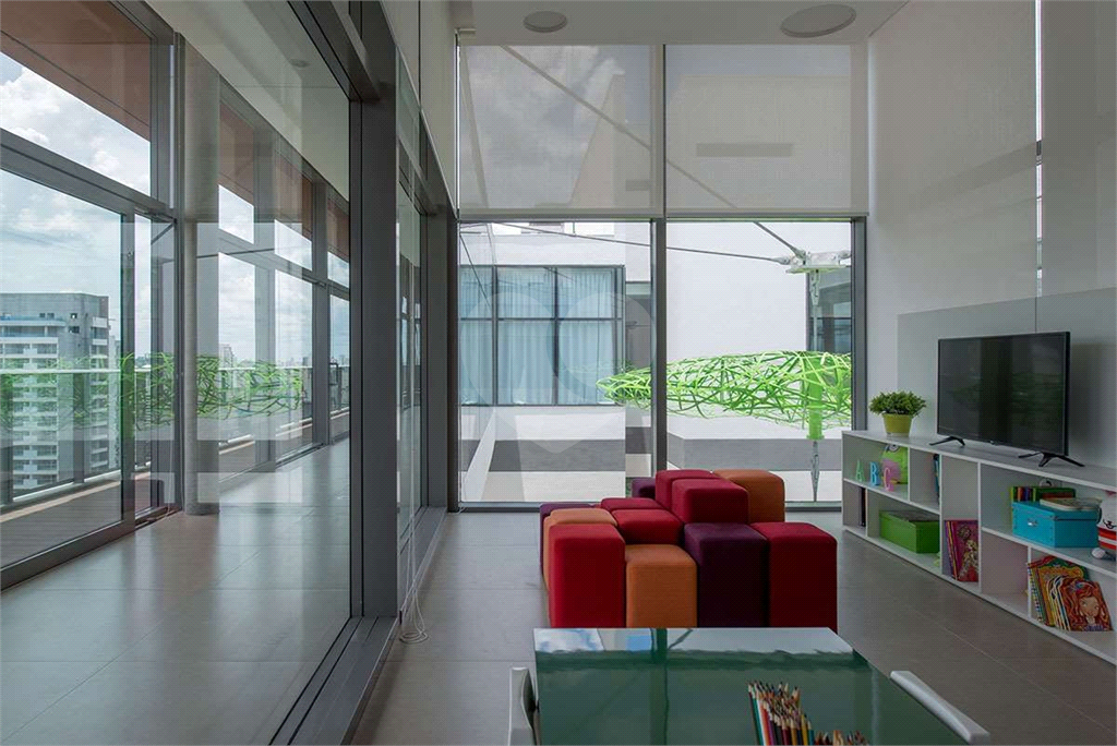 STUDIO 44M² À VENDA NO BROOKLIN