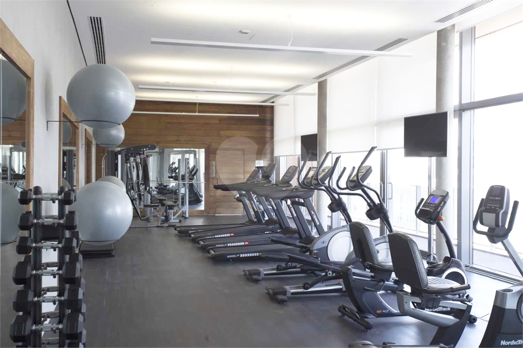 STUDIO 44M² À VENDA NO BROOKLIN