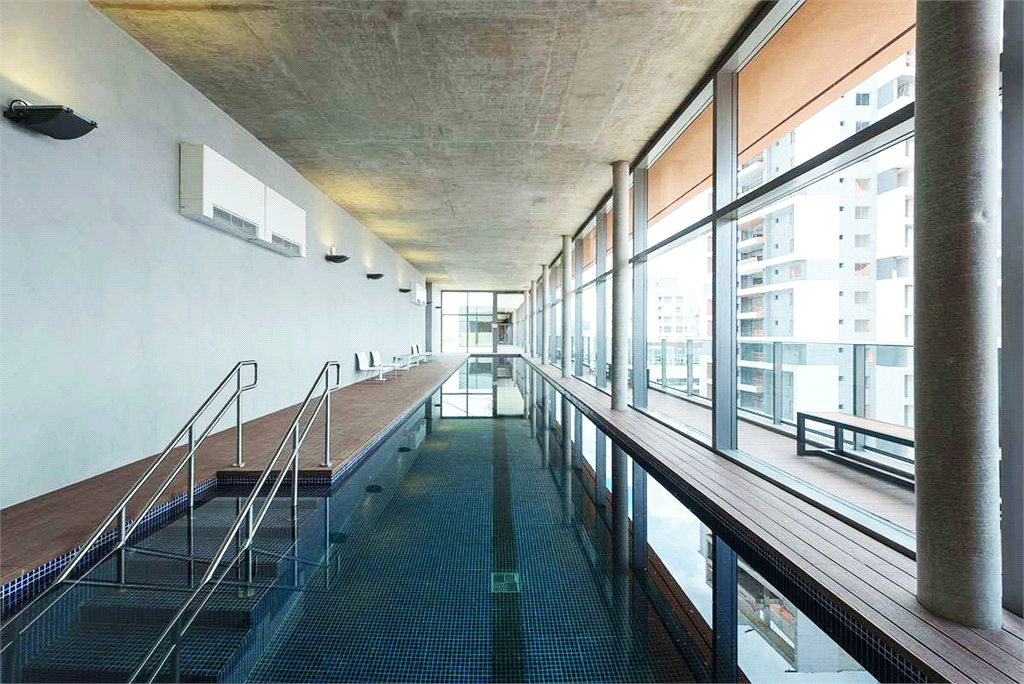 STUDIO 44M² À VENDA NO BROOKLIN