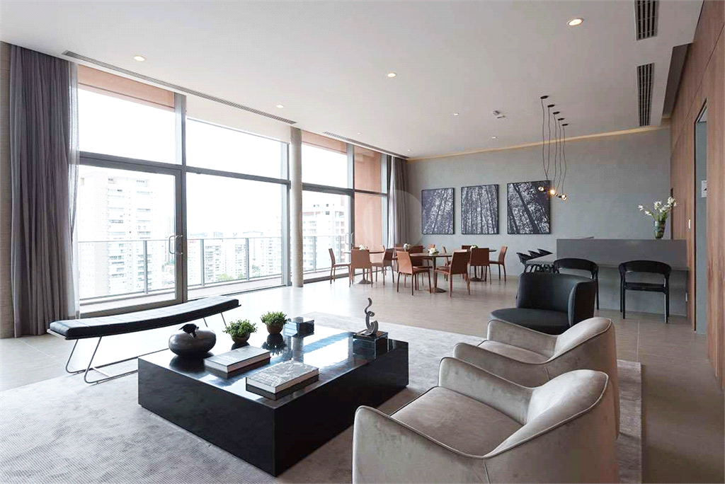 STUDIO 44M² À VENDA NO BROOKLIN