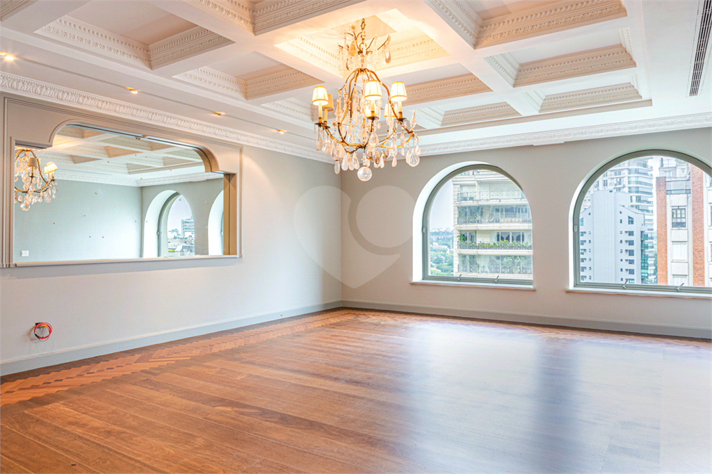 Apartamento para Venda - Jardim Europa