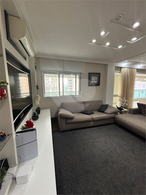 Apartamento à Venda – 161 m² | 3 Suítes | Varanda Gourmet | 4 vagas | Condomínio Clube Completo Central Park Mooca 