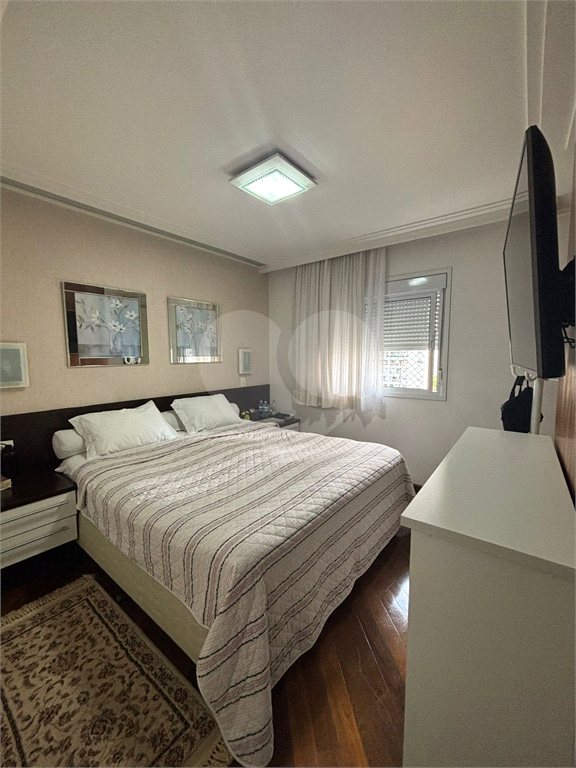 Apartamento à Venda – 161 m² | 3 Suítes | Varanda Gourmet | 4 vagas | Condomínio Clube Completo Central Park Mooca 