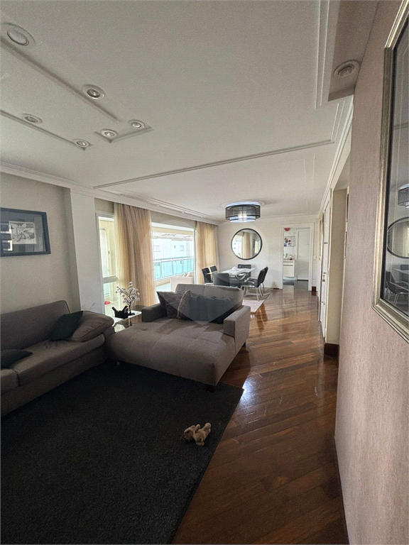 Apartamento à Venda – 161 m² | 3 Suítes | Varanda Gourmet | 4 vagas | Condomínio Clube Completo Central Park Mooca 